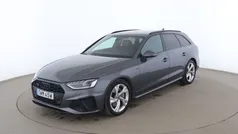 Grå Begagnad 2021 Audi A4 S-Line Kombi | 301 000 kr (Marknadspris)