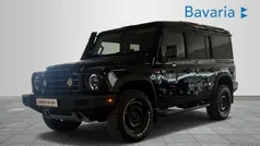 Blå Begagnad 2023 Ineos Grenadier Kombi | 926 809 kr