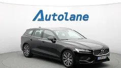 Svart Begagnad 2020 Volvo V60 Inscription Kombi | 319 900 kr (Marknadspris)