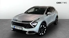 Begagnad 2022 Kia Sportage 2 SUV | 344 900 kr (Bra pris)