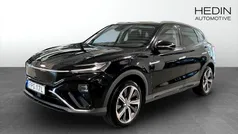 Svart (black) Begagnad 2022 MG Marvel R Performance SUV | 299 900 kr (Superpris)