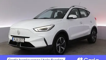 Vit Begagnad 2022 MG ZS Comfort SUV | 203 990 kr (Bra pris)