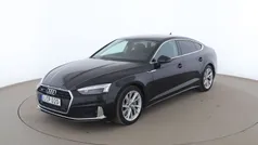 Svart Begagnad 2020 Audi A5 Sportback Halvkombi | 303 000 kr (Marknadspris)