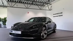 Mörkgrå (grey) Begagnad 2021 Porsche Taycan Cross Turismo Sedan | 795 000 kr (Dyr)