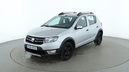 Begagnad 2014 Dacia Sandero Prestige SUV | 71 000 kr (Marknadspris)