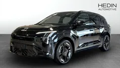 Begagnad 2025 Kia EV3 GT-Line SUV | 552 000 kr (Marknadspris)