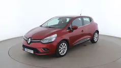 Röd Begagnad 2018 Renault Clio IV Intens | 114 000 kr (Lite dyr)