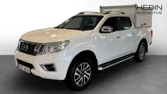 Begagnad 2018 Nissan Navara Tekna Pickup | 189 900 kr (Lite dyr)