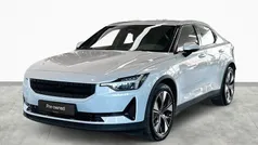 Silver Begagnad 2022 Polestar 2 Long Range Single Motor Sedan | 364 900 kr (Marknadspris)