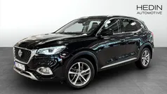 Svart (black) Begagnad 2022 MG EHS Luxury SUV | 219 900 kr (Marknadspris)