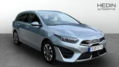 Grå (grey) Begagnad 2022 Kia Ceed Sportswagon Advance Kombi | 254 900 kr (Marknadspris)