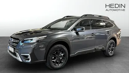 Begagnad 2025 Subaru Outback Kombi | 461 800 kr (Marknadspris)