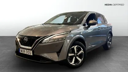 Begagnad Nissan Qashqai Comfort 190 HK (139 kW) 2023 Grå SUV