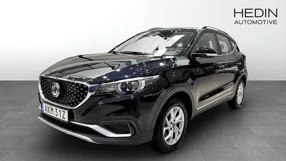 Begagnad 2021 MG ZS Luxury Halvkombi | 149 900 kr (Bra pris)