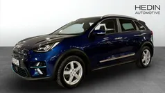 Blå (blue) Begagnad 2022 Kia e-Niro Advance SUV | 279 900 kr (Marknadspris)