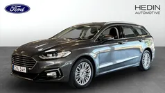 Begagnad 2022 Ford Mondeo Titanium Kombi | 239 900 kr (Marknadspris)