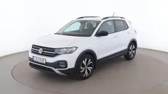 Begagnad 2020 VW T-Cross SUV | 162 000 kr (Marknadspris)