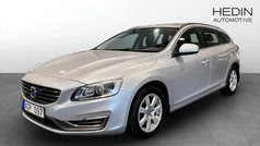 Silver Begagnad 2013 Volvo V60 Momentum Kombi | 129 900 kr (Lite dyr)