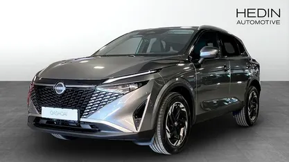 Ny Nissan Qashqai N-Connecta 158 HK (116 kW) 2026 SUV