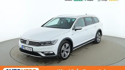 Begagnad 2015 VW Passat Alltrack Kombi | 154 000 kr (Marknadspris)