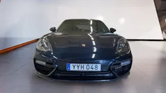Blå Begagnad 2018 Porsche Panamera Turbo S Sedan | 819 900 kr