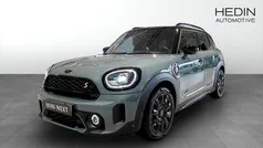 Grön (green) Begagnad 2022 Mini Countryman SUV | 368 700 kr (Lite dyr)