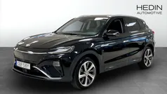 Svart (black) Begagnad 2021 MG Marvel R Performance SUV | 289 900 kr (Superpris)
