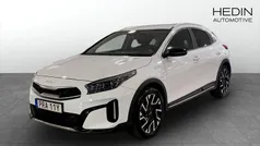 Vit (white) Begagnad 2023 Kia XCeed Advance SUV | 279 900 kr (Marknadspris)