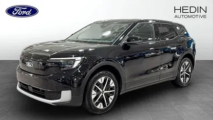 Svart (black) Begagnad 2025 Ford Explorer SUV | 554 000 kr (Marknadspris)
