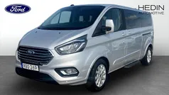 Begagnad 2022 Ford Tourneo Custom Titanium Van | 284 900 kr (Superpris)