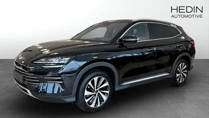 Ny BYD Seal U Comfort 98 HK (72 kW) 2025 Svart SUV