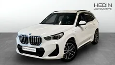 Vit (white) Begagnad 2024 BMW X1 M Sport SUV | 564 700 kr (Lite dyr)