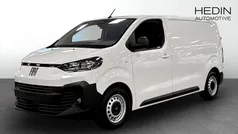 Ny 2024 Fiat Scudo Minibuss | 347 900 kr (Marknadspris)