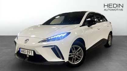 Begagnad 2022 MG MG4 EV Halvkombi | 264 900 kr (Marknadspris)