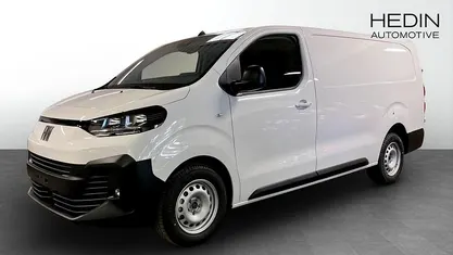 Ny 2025 Fiat Scudo Van | 357 900 kr (Superpris)