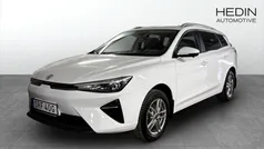 Begagnad 2022 MG MG5 EV Kombi | 224 900 kr (Bra pris)