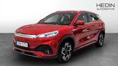 Begagnad 2022 BYD Atto 3 Design SUV | 279 900 kr (Marknadspris)