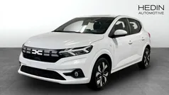 Ny 2025 Dacia Sandero Expression Halvkombi | 219 900 kr (Marknadspris)