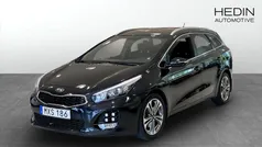 Begagnad 2016 Kia Ceed Sportswagon GT-Line Kombi | 144 900 kr (Marknadspris)