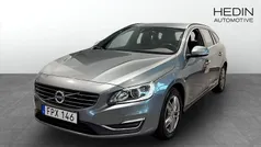Grå (grey) Begagnad 2017 Volvo V60 Kombi | 180 000 kr (Marknadspris)
