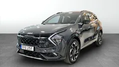 Grå (grey) Ny 2025 Kia Sportage GT-Line SUV | 539 300 kr (Marknadspris)