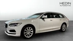 Vit (white) Begagnad 2019 Volvo V90 Kombi | 244 900 kr (Marknadspris)