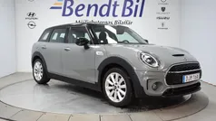 Mini Cooper S Clubman