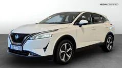 Begagnad 2022 Nissan Qashqai SUV | 259 900 kr (Marknadspris)