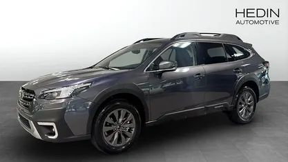 Begagnad 2025 Subaru Outback SUV | 459 900 kr (Marknadspris)