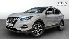 Begagnad 2020 Nissan Qashqai Tekna SUV | 199 900 kr (Marknadspris)