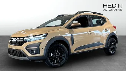 Ny Dacia Sandero Extreme 92 HK (67 kW) 2025 Brun (brown) Halvkombi