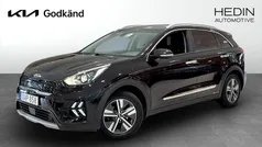 Begagnad 2021 Kia Niro Advance SUV | 260 000 kr (Marknadspris)