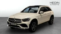 Begagnad 2020 Mercedes GLC300e AMG SUV | 389 990 kr (Bra pris)