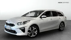 Begagnad 2020 Kia Ceed Sportswagon Kombi | 179 900 kr (Marknadspris)